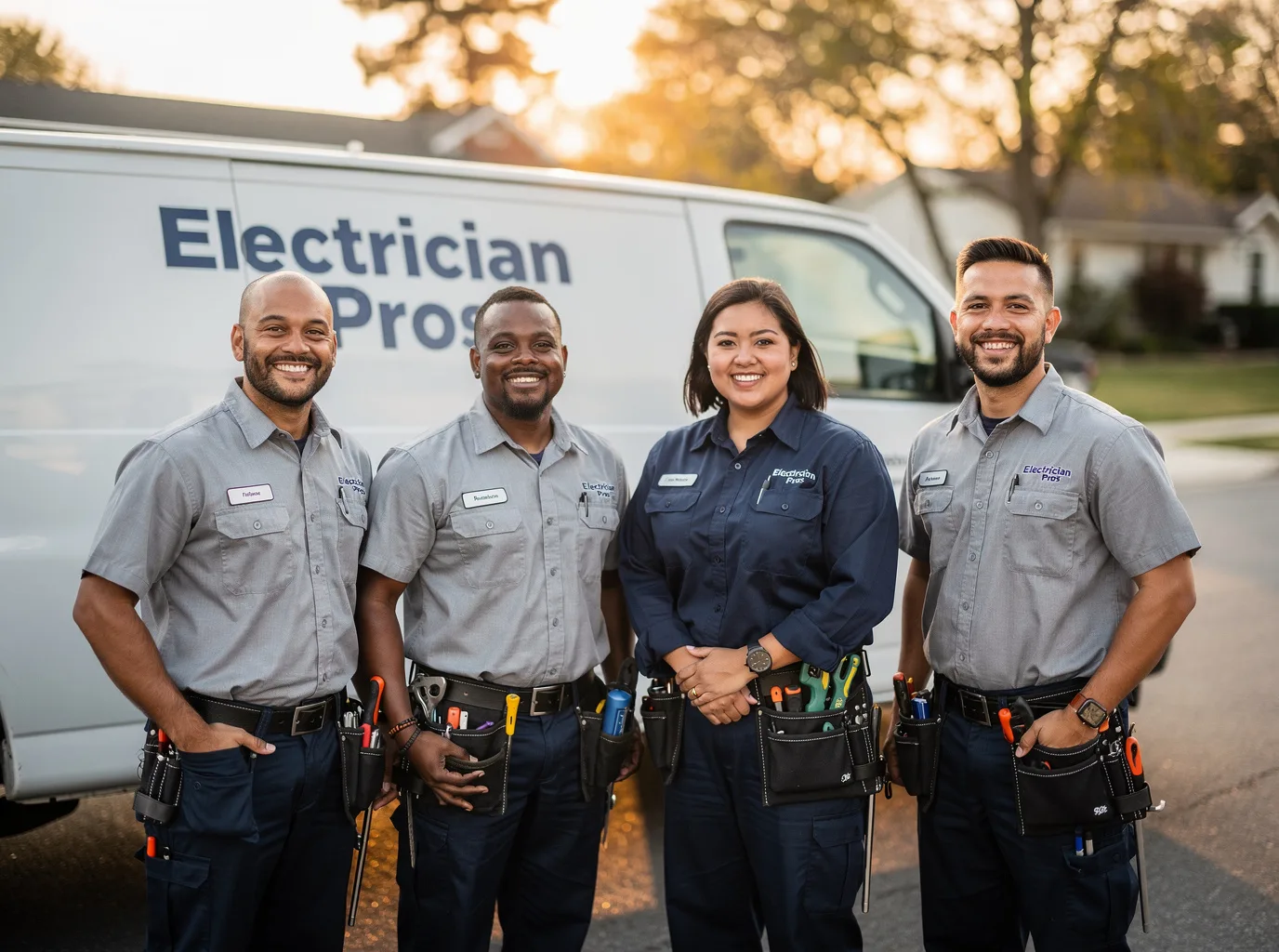 Electrician company in Buffalo, WV